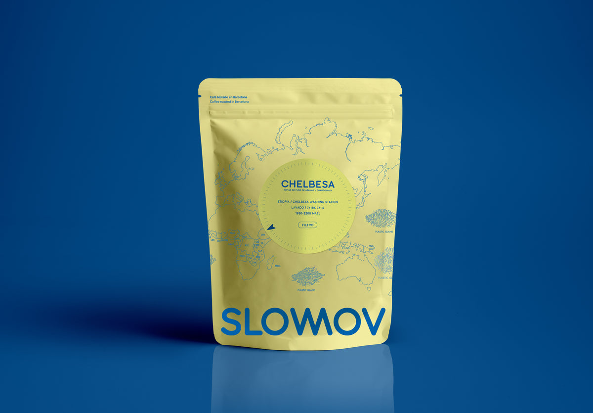 Photo of Chelbesa SLOWMOV CHELBESA